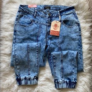 NWT Town boy Jeans denim size 15